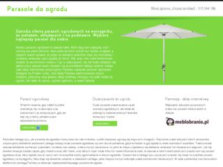 http://www.parasole-do-ogrodu.pl