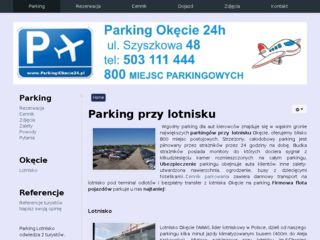 http://parkingiokecie24.pl