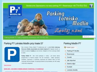 http://parkingmodlin.com