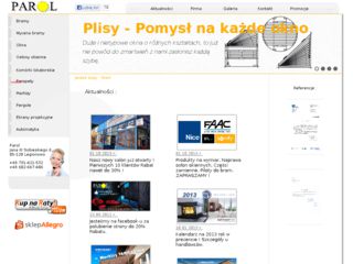 http://parol-rolety.pl