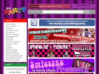 http://party.istore.pl