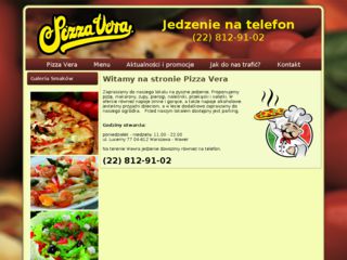 http://www.pizzavera.pl