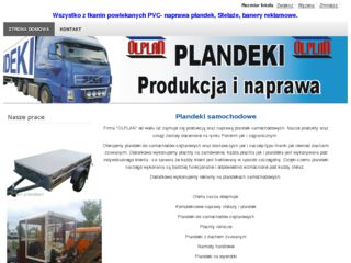 http://www.plandekiolsztyn.vot.pl