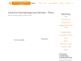 http://plock.centrumdemed.pl