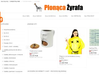 http://plonaca-zyrafa.pl