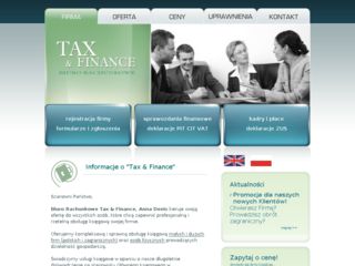 http://www.podatki-taxfinance.pl