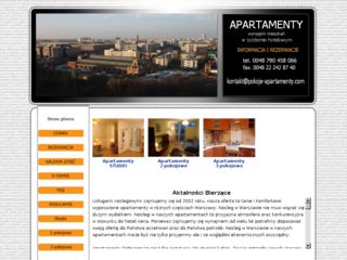 http://www.pokoje-apartamenty.com