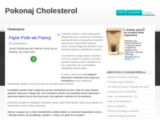 http://pokonajcholesterol.net.pl