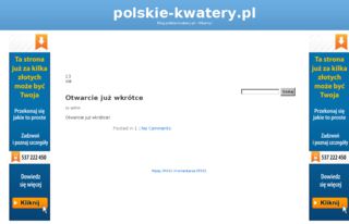 http://www.polskie-kwatery.pl