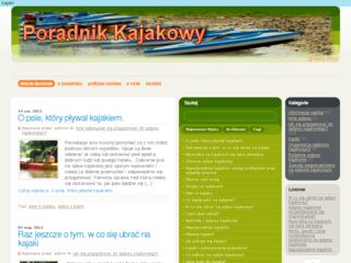 http://www.poradnik-kajakowy.pl