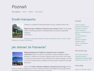 http://poznan-turystycznie.net.pl