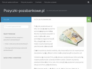 http://www.pozyczki-pozabankowe.pl