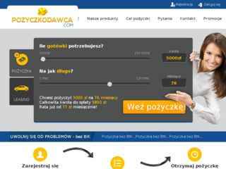 http://www.pozyczkodawca.com