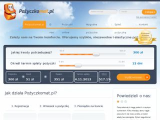 http://pozyczkomat.pl