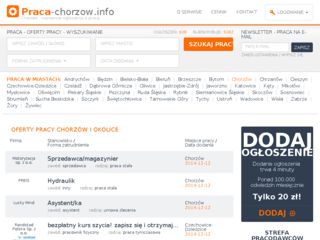 http://www.praca-chorzow.info