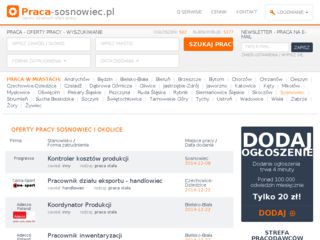 http://www.praca-sosnowiec.pl
