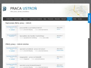 http://www.praca-ustron.pl