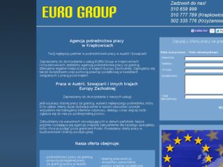 http://www.pracaeurogroup.eu/