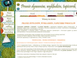 http://www.pranie.wroclaw.pl