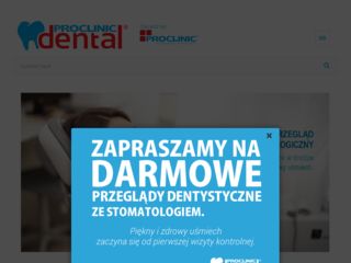 http://proclinicdental.pl