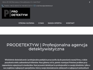 http://prodetektyw.pl