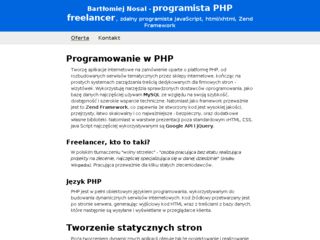 http://programista-php.bartlomiejnosal.com