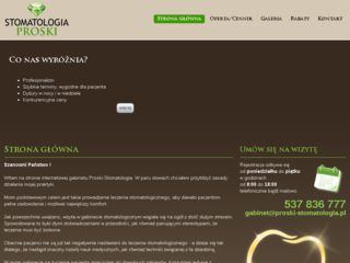 http://www.proski-stomatologia.pl