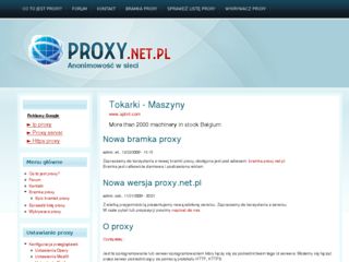 http://proxy.net.pl