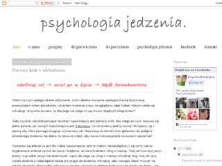 http://www.psycho-dietetyka.blogspot.com