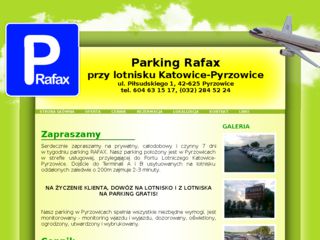 http://www.pyrzowice-parking.com