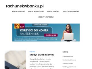 http://rachunekwbanku.pl
