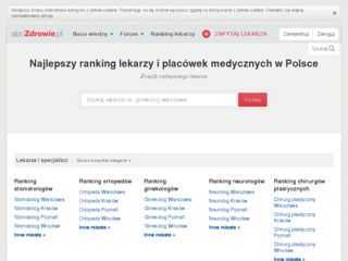 http://ranking.abczdrowie.pl