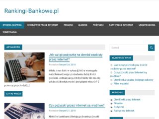 http://www.rankingi-bankowe.pl