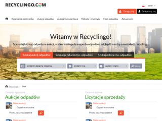 http://www.recyclingo.com