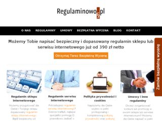 http://www.regulaminowo.pl/