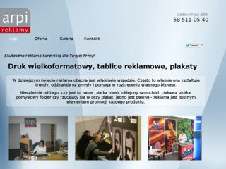 http://www.reklamygdansk.com.pl