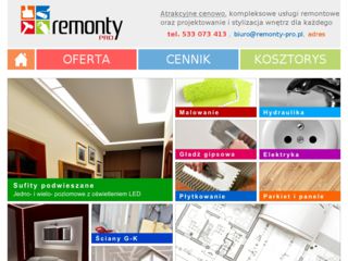 http://remonty-pro.pl