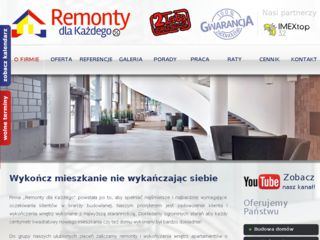 http://remontydlakazdego.pl