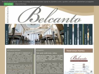 http://restauracja-belcanto.pl