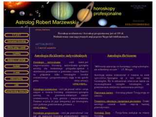 http://www.robertmarzewski.pl/kurs%20astrologii.htm