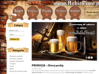 http://robiepiwo.pl