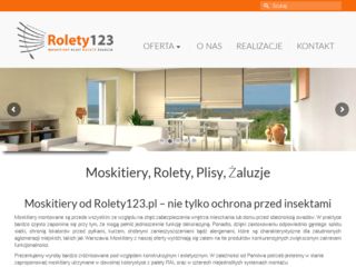 http://rolety123.pl