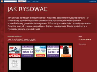 http://rysowac-pl.blogspot.com