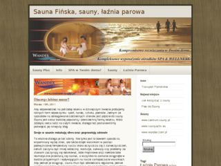 http://www.saunyplus.pl