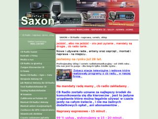 http://www.saxon.waw.pl