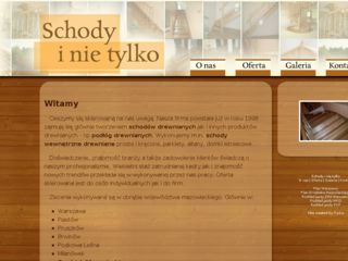 http://www.schodyinietylko.pl