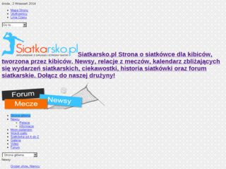 http://www.siatkarsko.pl