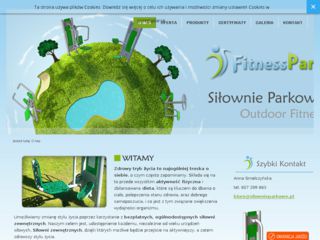 http://www.silownieparkowe.pl