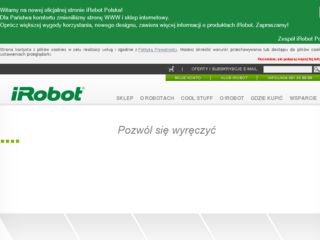 http://www.sklep.irobot.pl