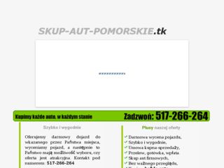 http://skup-aut-pomorskie.ugu.pl/